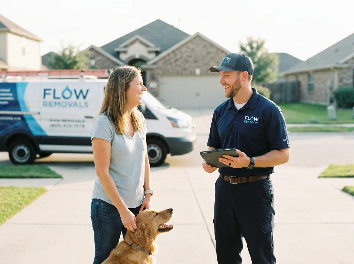 Water Removal Haven, KS FAQs